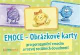Pasparta Emoce - Obrázkové karty