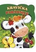Junior Kravička parádnice - leporelo