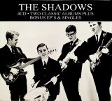 Shadows Two Classic Albums Plus Bonus EP's & Singles -Digi-
