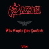 Saxon Eagle Has Landed - Live