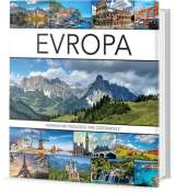 Omega Evropa - Inspirativní průvodce pro cestovatele