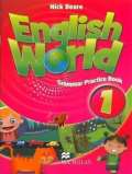 Hocking Liz English World Level 1: Grammar Practice Book