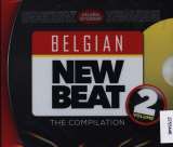 541 Label Belgian New Beat - The Compilation Volume 2