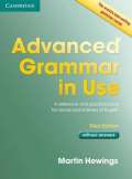 Cambridge University Press Advanced Grammar in Use 3rd edition: Edition without answers