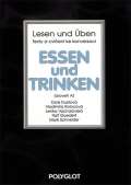 Polyglot Lesen und Üben - Essen und Trinken - úroveň A