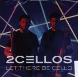 Two Cellos Let There Be Cello