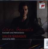 Masterworks Caro Gemello - Farinelli and Metastasio