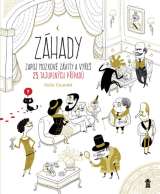 Pikola ZÁHADY - Zapoj mozkové závity a vyřeš 25 tajuplných případů