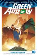 BB/art Green Arrow 2 - Ostrov starých ran