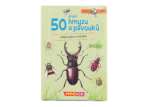 Mindok Expedice příroda: 50 druhů hmyzu a pavouků