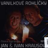 Kraus Jan Vanilkové rohlíčky