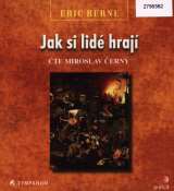 Berne Eric Jak si lid hraj (MP3-CD)