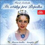 Český národní symfonický orchestr Drei Haselnüsse für Aschenbrödel - The Complete Film Store