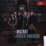 Supraphon Mozart: Hornové koncerty