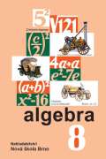 Rosecká Zdena Algebra 8 – učebnice