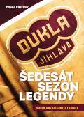 eSports.cz Dukla Jihlava - Šedesát sezon legendy