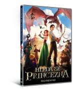 Bohemia Motion Pictures Hledá se princezna - DVD