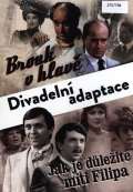 Bohemia Motion Pictures Kolekce Divadelní adaptace - 2 DVD (Brouk v hlavě + Jak je důležité míti Filipa)
