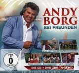 Borg Andy Bei Freunden Im Burgenland (CD+DVD)