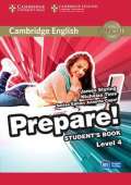 Cambridge University Press Prepare! 4: Students Book