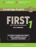 Cambridge University Press Camb Eng First 1 for exam from 2015: Student´s Book with answers