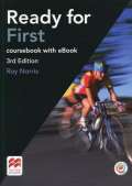 Norris Roy Ready for First 3rd: Student´s Book with eBook