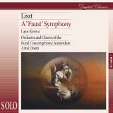 Liszt Franz A Faust Symphony
