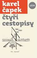 Čapek Karel Čtyři cestopisy