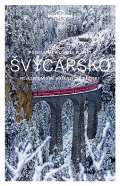 Svojtka Poznáváme Švýcarsko - Lonely Planet