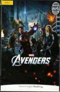 Pearson PER | Level 2: Marvel´s The Avengers Book + MP3 Pack