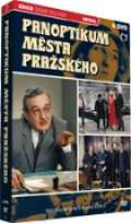 Česká televize ECT Panoptikum Města pražského