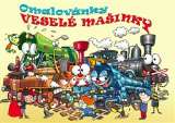 Colibris - GMP Group Omalovánky veselé mašinky