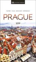 kolektiv autorů Prague 2019 - DK Eyewitness Travel Guide