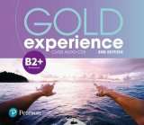 Pearson Gold Experience 2nd Edition B2+ Class Audio CDs