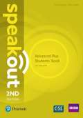 Pearson Speakout Advanced Plus 2nd Edition Students´ Book and DVD-ROM Pack