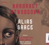 Atwoodov Margaret Alias Grace - CDmp3