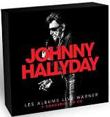 Wea Les Annees Live Warner (12CD)