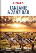 Lingea Tanzánie a Zanzibar - Velký průvodce