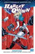 BB art Harley Quinn 3: Červené maso