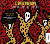 Rolling Stones Voodoo Lounge Uncut Live) 2CD/1DVD
