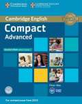 Cambridge University Press Compact Advanced: Students Book without Answers with CD-ROM