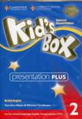 Cambridge University Press Kid´s Box 2 Updated 2nd Edition: Presentation Plus DVD-Rom