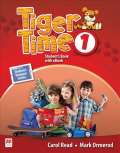 Read Carol Tiger Time 1: Student´s Book + eBook Pack