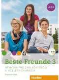 Hueber Beste Freunde 3 A2/1 - pracovní sešit+CD (česká verze)