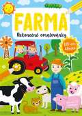 Jiri Models Farma - Nekonečné omalovánky