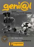 Klett Genial 1 (A1) – Arbeitsbuch + CD