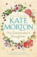 Pan Macmillan The Clockmaker´s Daughter