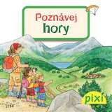 Pixi knihy Poznávej hory