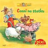 Pixi knihy Conni na statku