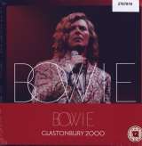 Bowie David Glastonbury 2000 (CD+DVD)